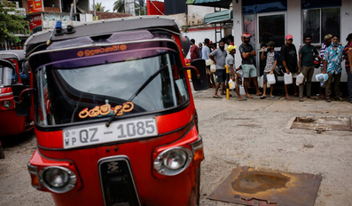 Sri Lanka to default on debt no money for fuel minister says